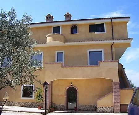 Il Girasole Hotel Palombara Sabina